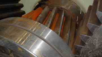 Alloy structural steel plate