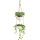 Ceramic Double Hanging Planter