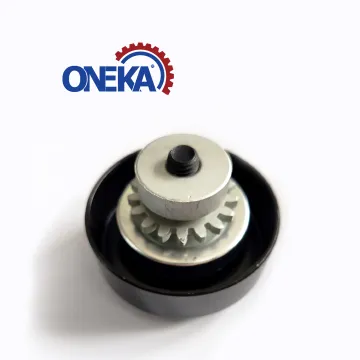 ONEKA Tensioner Pulley for Chevrolet Spark Aveo 1.0 1.2