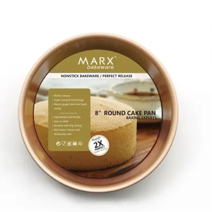 Non-stick Round Cheesecake and Ice-Cream Cake Pan