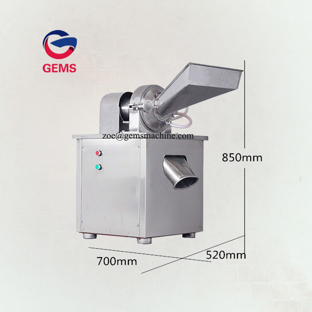 Plum Powder Extract Grinding Plum Powder Making Machine