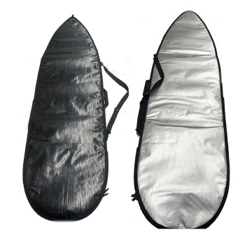 New Color Design Surfboard Bag with Black PE Foam 3mm and 5mm for Daily Use and Hybrid Boards