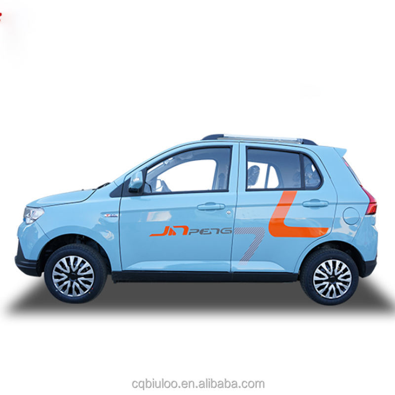 Made In China JINPENG Electric Vehicle Price Hot Small Cars Selling Low Speed Electric Vehicle Car low Speed Electric Used Cars