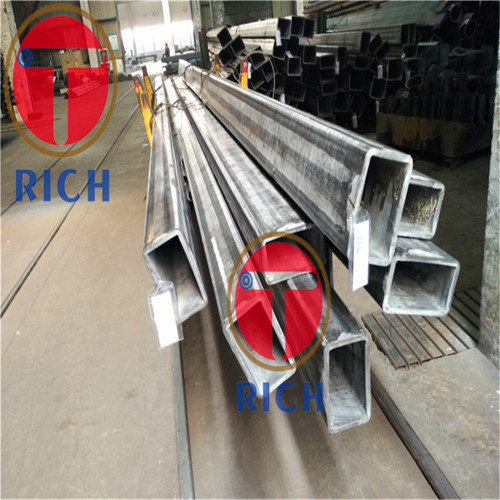 GB/T 6728-2002 Q235B Hollow Low Carbon Steel Tubes