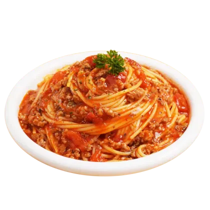 Premium garlic chili sauce is Perfect for pasta