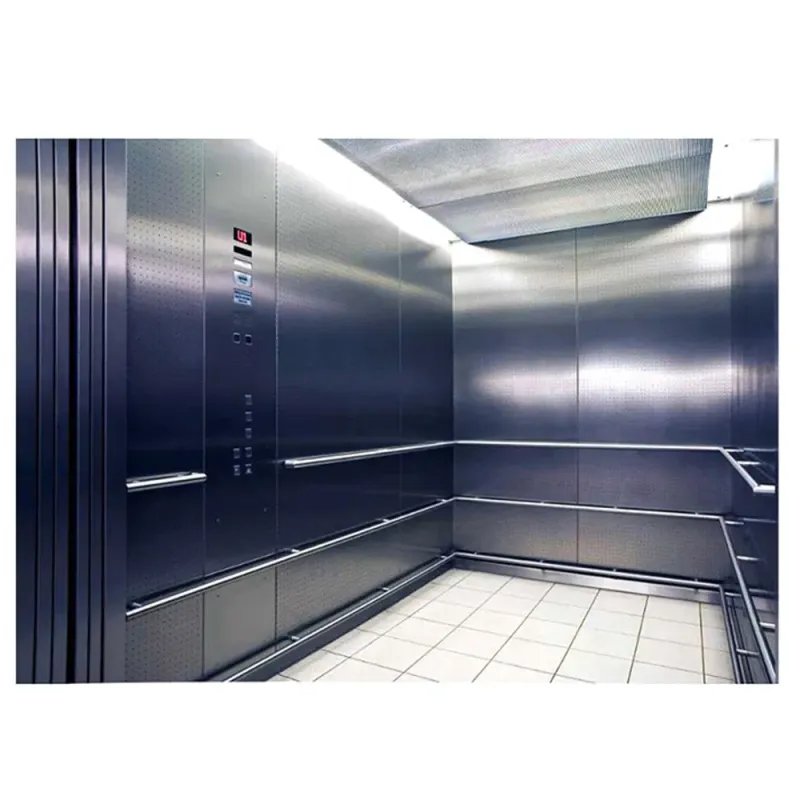 China Supplier Machine Room Hoist Cargo Furniture Lift Freight Truck Elevator Price