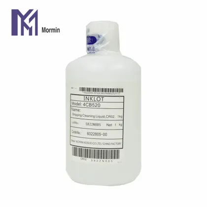 1000ML Print Head Cleaner for Epson, Konica, Seiko, and Ricoh Inkjet Printers