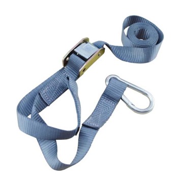 25mm x 450kg Capacity Cam Buckle Straps with Metal Cam Lock: Heavy Duty Lashing Solutions
