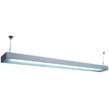 Office pendant lighting