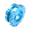 قطعات CNC چرخ دنده OEM