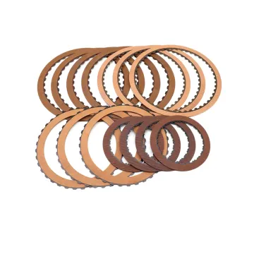 4L60E/4L65E Automatic Gearbox Transmission Friction Plate Kit - GM Chevrolet Repair Parts
