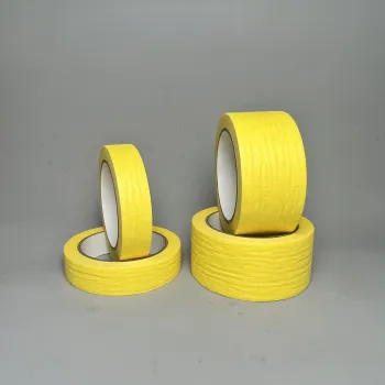 Water Adhesive Masking Paper Tape