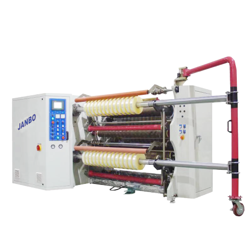 이중 샤프트 센터 표면 슬리팅 머신