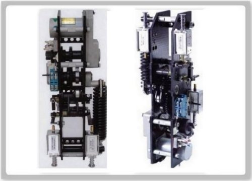 CTB utomhus högspänning kretsbrytaren verksamma mekanism, manuell typ / Motor typ