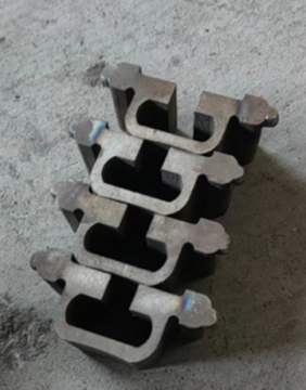 Custom Cutting Dies for Sofa Zig Zag Spring Machine