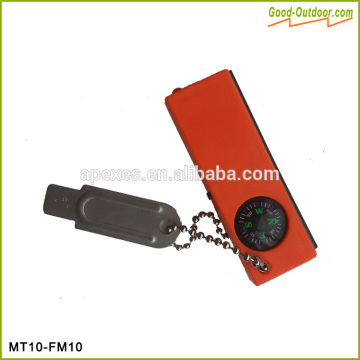 NEW Survival Gear Multifunction Quick Fire Starter with LED Light