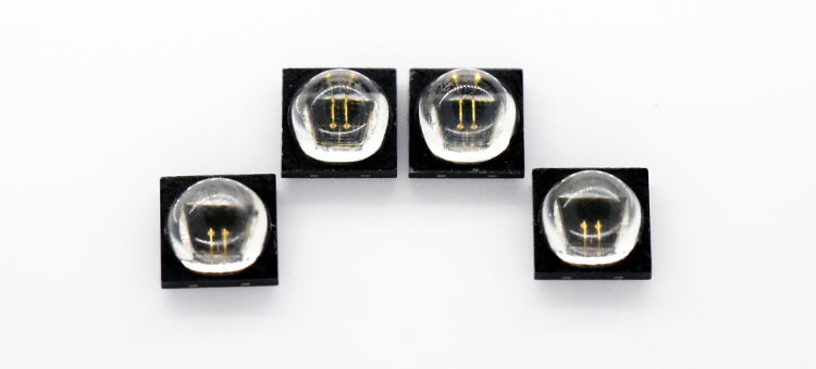 850nm infrared LED - IR Domed LEDs