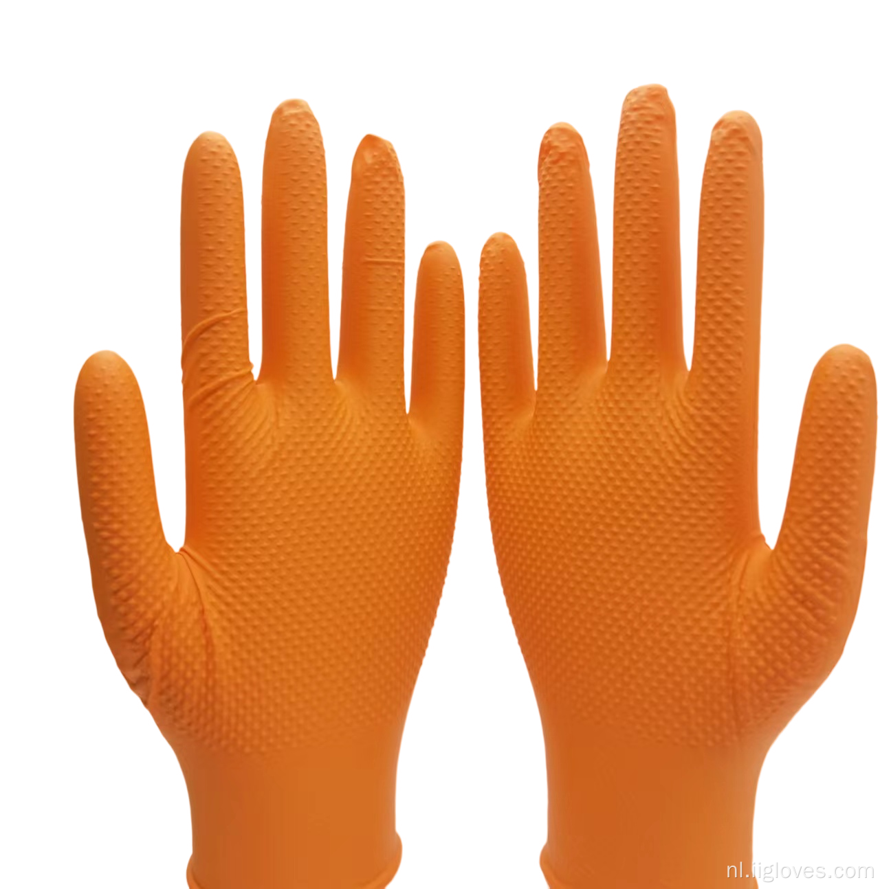 Diamantpatroon oliebestendige handschoenen autoreparatiehandschoenen