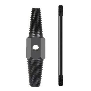 Water Pipe Bolt Remover: Tool for Extracting Double-Head Tap Faucet and Valve Screws