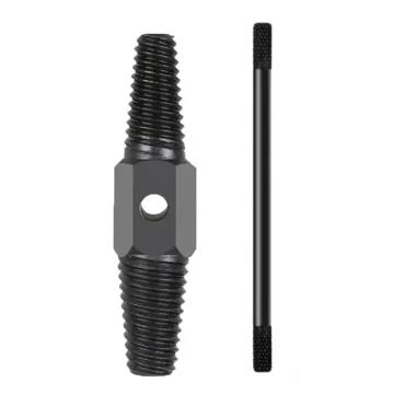 Water Pipe Bolt Remover: Tool for Extracting Double-Head Tap Faucet and Valve Screws