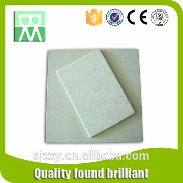Insulation Material waterproof light composite external wall Fiber cement board