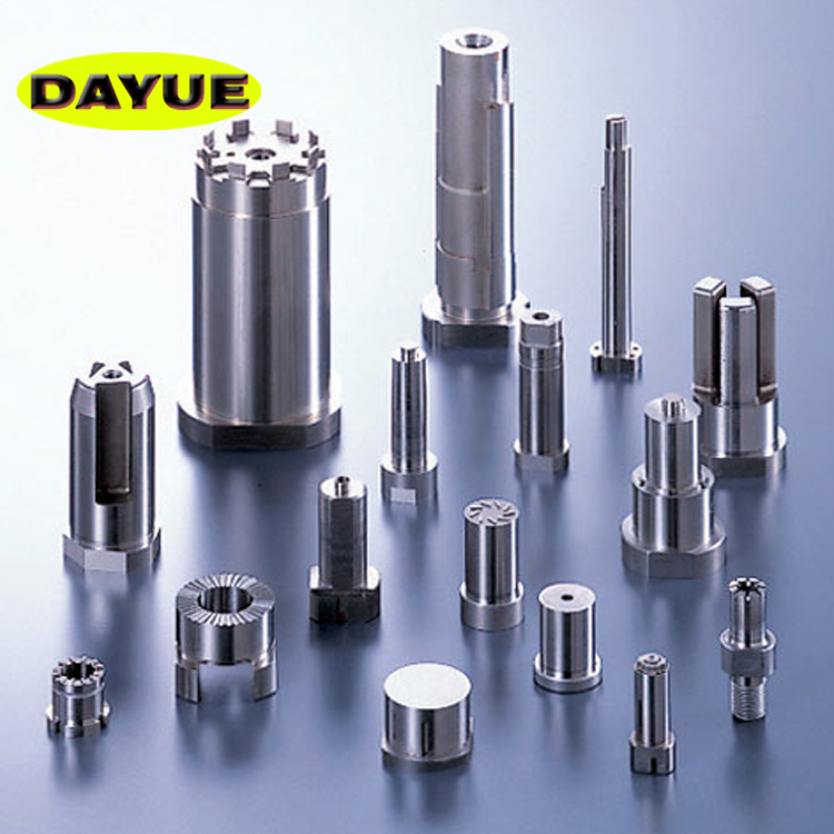 Mold Spares Parts & Inserts