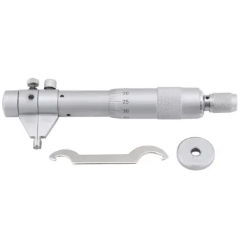 Inside Micrometer 5-30mm Range 0.01mm Accurate for Measuring Vernier Caliper Internal Diameter