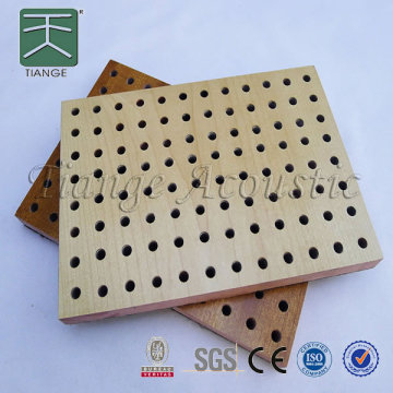 Fireproof Timber Acoustic Panel (B1 Grade)