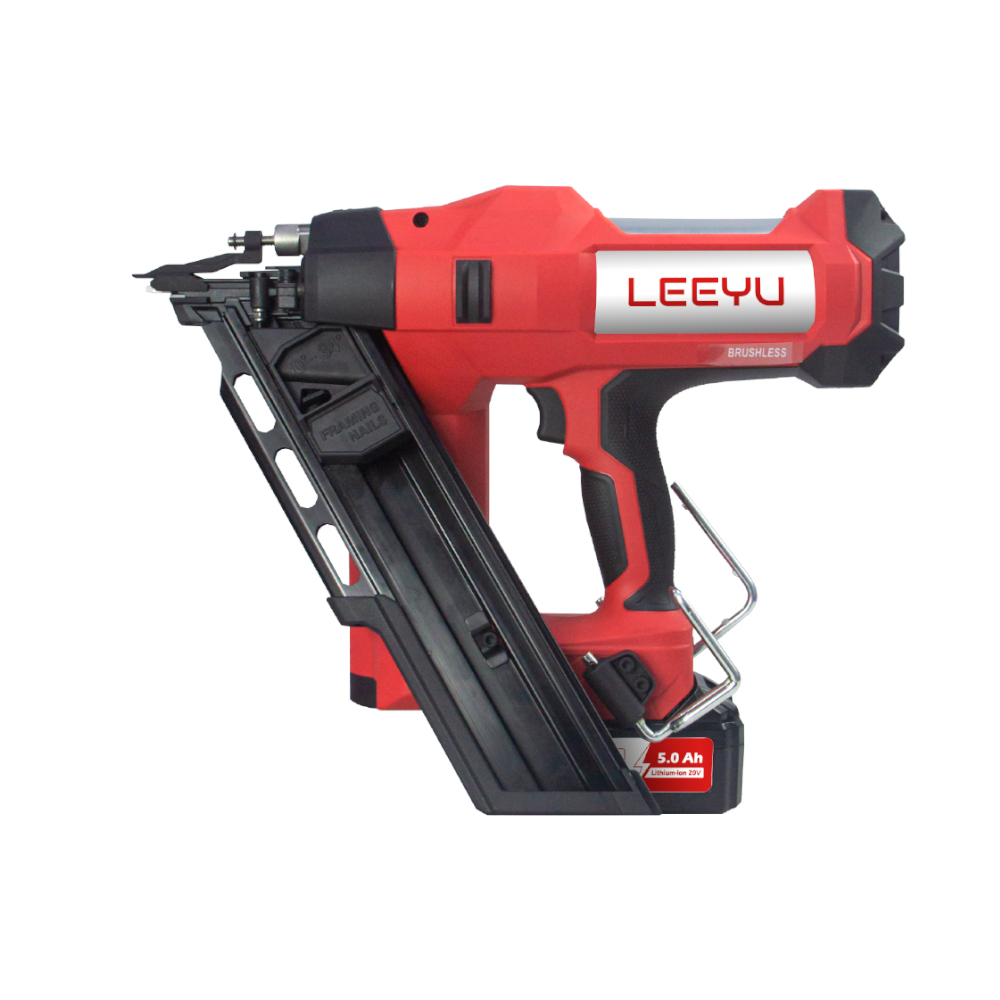 Cordless Electric Nail Gun