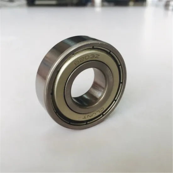 Rubber coated bearing deep groove ball bearing 625 625ZZ 626 626ZZ with great low price