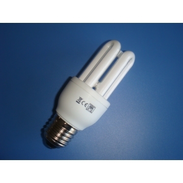 Hot Selling T3 15W/18W 3U Cfl Energy Saving Lamp with E27