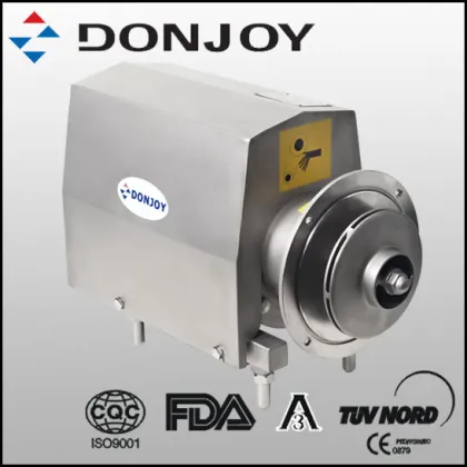 Stainless Steel Centrifugal Pump (BS SERIES) Donjoy