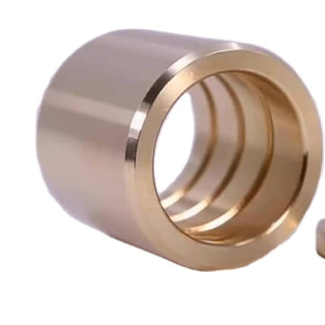 High-Quality Aluminum and Copper Alloy Sheet Metal Fabrication Services
