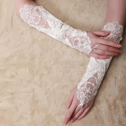 Bridal Gloves 