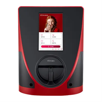 O2nails 3D Painting Nail Polish Printer Machine: DIY Nail Art Stickers & Automatic Nail Painting