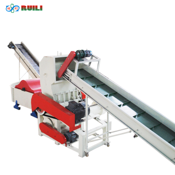 400 ~ 500 kg / h machine automatique de recyclage des déchets animaux bouteille
