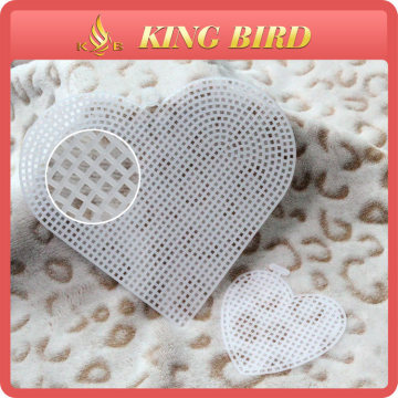 hot sale hard professional perforated white plastic fencing mesh