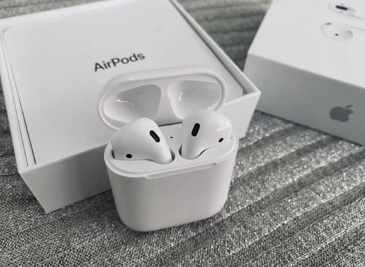 airpods earbuds