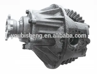Japanese truck I-suzu NPR Diferential assy