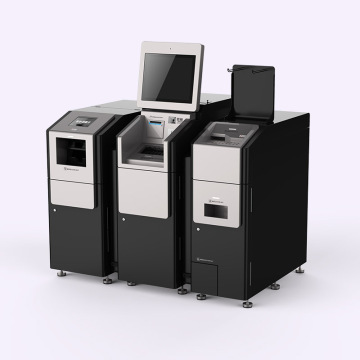 Coin Exchanger Self-service Machine