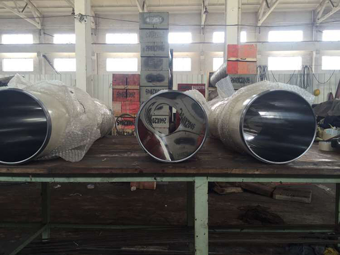 AISI 1045 Delivery cylinder for concrete pump