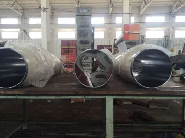 AISI 1045 Delivery cylinder for concrete pump
