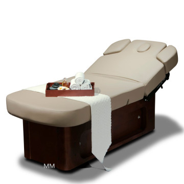 High Class Wooden Frame Electric Massage Table