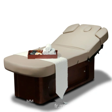 Table De Massage Electrique A Base Metallique Tables De Massage