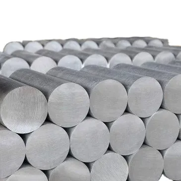 Competitive Price 2024 Aluminum Round Bars and Extrusion Alloys (6061, 6082, 7075)