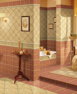 Ceramic Bathroom Tiles