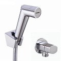 ABS hand held shattaf spray toilet bidet set