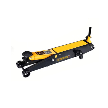 2T Tire Lifting Tool - Horizontal Hydraulic Jack for Car Loads