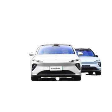 Hot Sale 2024: Nio ET7 - πολυτελές ηλεκτρικό αυτοκίνητο