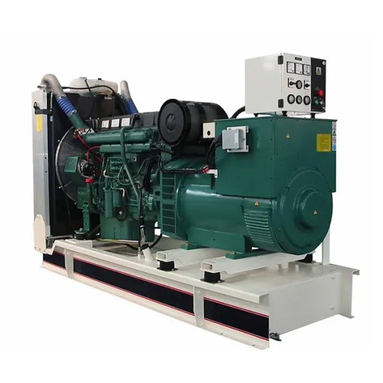 480kw 600kva Engine Generator